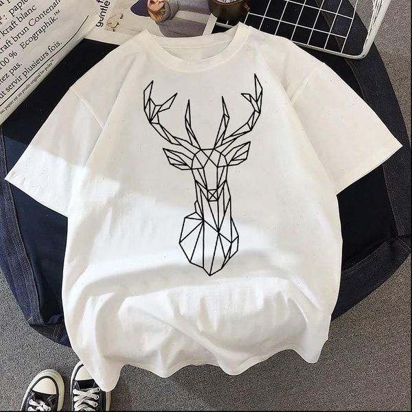 geometric animals print summer short womens t shirts sleeve casual o neck harajuku lady girl tee clothes, White
geometric animals print summer short womens t shirts sleeve casual o neck harajuku lady girl tee clothes, White