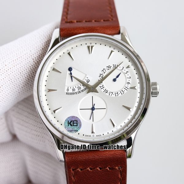 master ultra thin 1378420 automatic mens watch power reserve sapphire q1378420 silver dial gents sport watches brown leather strap, Slivery;brown
master ultra thin 1378420 automatic mens watch power reserve sapphire q1378420 silver dial gents sport watches brown leather strap, Slivery;brown