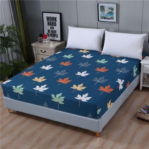 sheets & sets high-grade 100% cotton printed fabric four corners with elastic fitted sheet mattress cover various sizes can be customized
sheets & sets high-grade 100% cotton printed fabric four corners with elastic fitted sheet mattress cover various sizes can be customized
