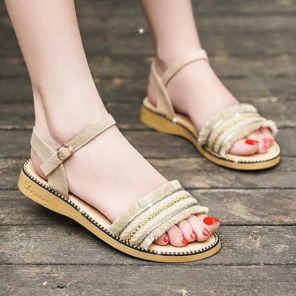 low sandals woman leather clear heels shoes lady 2021 buckle strap open toe suit female beige all-match low-heeled girls fla, Black
low sandals woman leather clear heels shoes lady 2021 buckle strap open toe suit female beige all-match low-heeled girls fla, Black