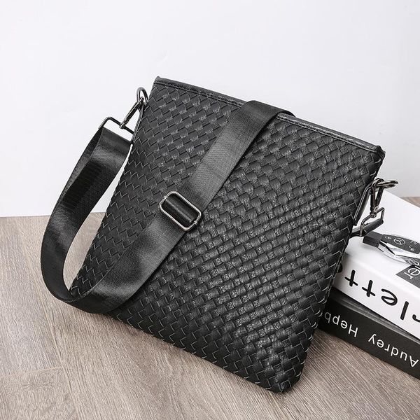 briefcases fashion man leather messenger bags male cross body shoulder man's business briefcase luxury
briefcases fashion man leather messenger bags male cross body shoulder man's business briefcase luxury