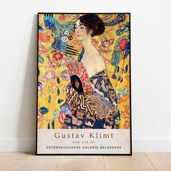 paintings gustav klimt art exhibition poster vintage classic artwork canvas print abstract painting wall picture living room home decor
paintings gustav klimt art exhibition poster vintage classic artwork canvas print abstract painting wall picture living room home decor