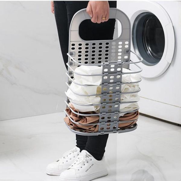 laundry bags household basket foldable dirty clothes stand storage hamper wall-mounted plastic collector with handle
laundry bags household basket foldable dirty clothes stand storage hamper wall-mounted plastic collector with handle