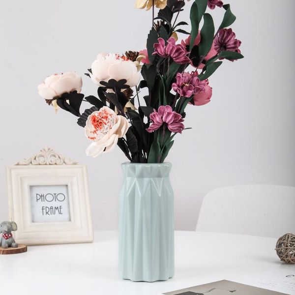 vases creative flower vase decoration home plastic imitation ceramic pot basket nordic for
vases creative flower vase decoration home plastic imitation ceramic pot basket nordic for