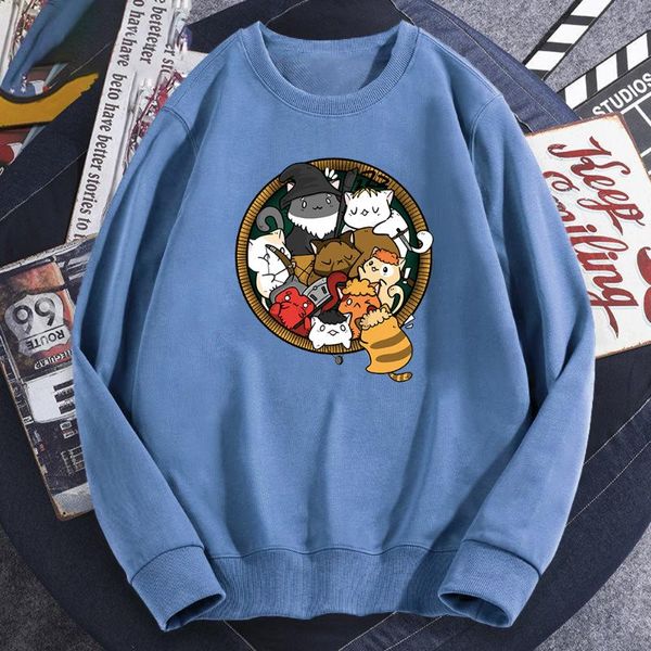 men's hoodies & sweatshirts the furrllowship of ring hooded cartoon kawaii cats pullover 2021 casual hip hop y2k street men sweatshirt, Black
men's hoodies & sweatshirts the furrllowship of ring hooded cartoon kawaii cats pullover 2021 casual hip hop y2k street men sweatshirt, Black