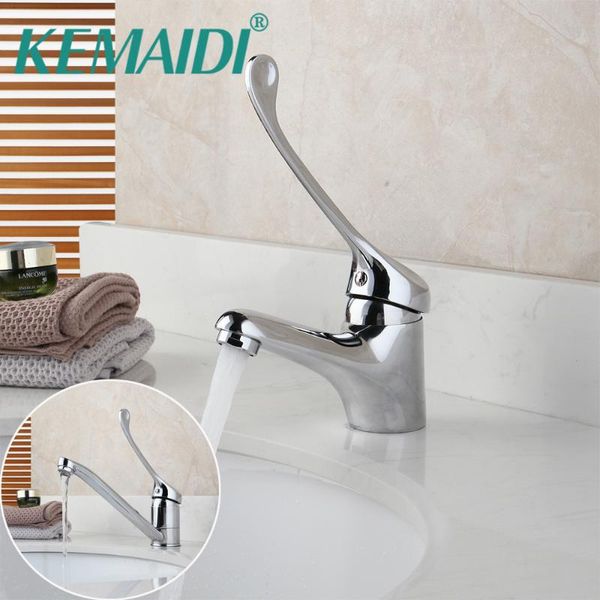 bathroom sink faucets kemaidi basin faucet mixer tap deck mounted hygiene brass long handle chrome polished
bathroom sink faucets kemaidi basin faucet mixer tap deck mounted hygiene brass long handle chrome polished