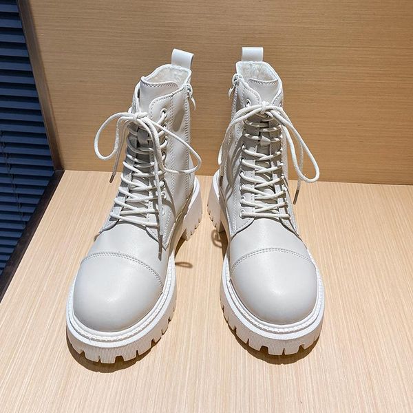 boots ladies ankle winter round toe zipper lace-up thick sole 2021 fashion shoes non-slip cut botines de mujer, Black
boots ladies ankle winter round toe zipper lace-up thick sole 2021 fashion shoes non-slip cut botines de mujer, Black