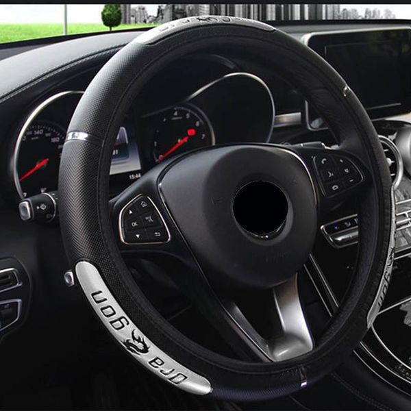 steering wheel covers car 100% gloednieuwe reflecterende kunstleer elastische china dragon ontwerp auto stuurwiel beschermer
steering wheel covers car 100% gloednieuwe reflecterende kunstleer elastische china dragon ontwerp auto stuurwiel beschermer