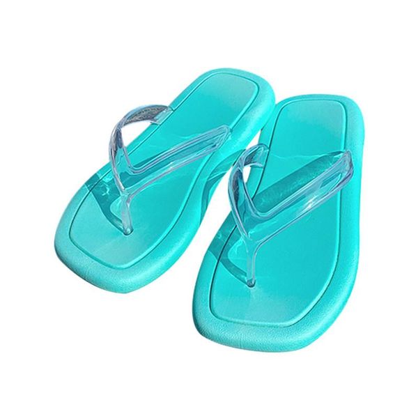 slippers 779fttmd transparent female summer fashion soft bottom seaside vacation flip-flop beach shoes, Black
slippers 779fttmd transparent female summer fashion soft bottom seaside vacation flip-flop beach shoes, Black