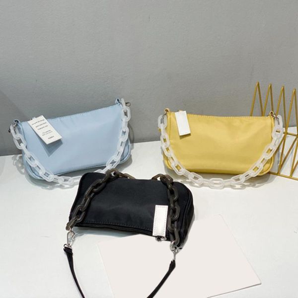 evening bags 2021 retro acrylic resin chain bag handbags women fashion baguette nylon shoulder
evening bags 2021 retro acrylic resin chain bag handbags women fashion baguette nylon shoulder