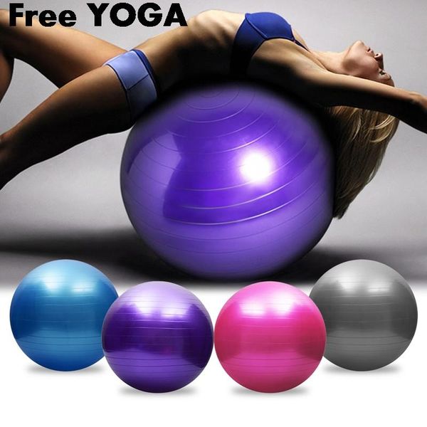 oga pvc thickened massage yoga ball workout pilates fitness equipment exercise gym pelota 55/65/75 cm balls
oga pvc thickened massage yoga ball workout pilates fitness equipment exercise gym pelota 55/65/75 cm balls