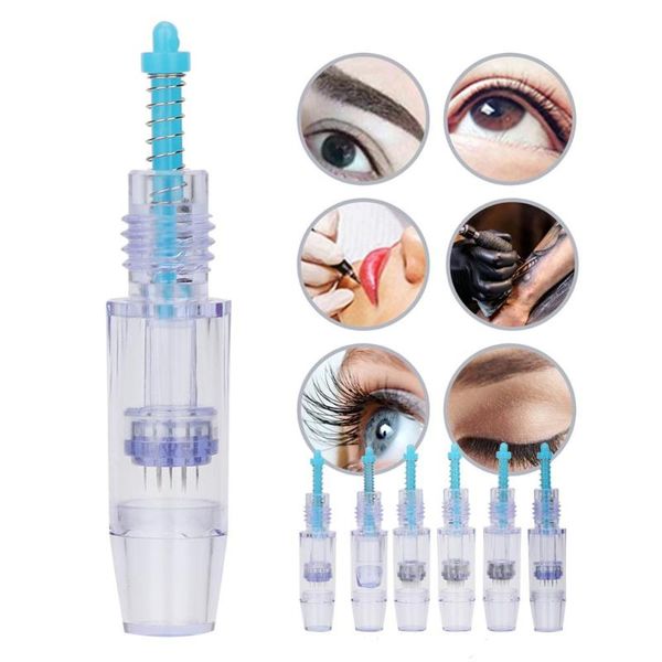 tattoo needles 10pcs/set screw head disposable cartridge eyebrow lip permanent makeup nanoneedle 9pin 12pin 24pin 36pin 42pin us
tattoo needles 10pcs/set screw head disposable cartridge eyebrow lip permanent makeup nanoneedle 9pin 12pin 24pin 36pin 42pin us