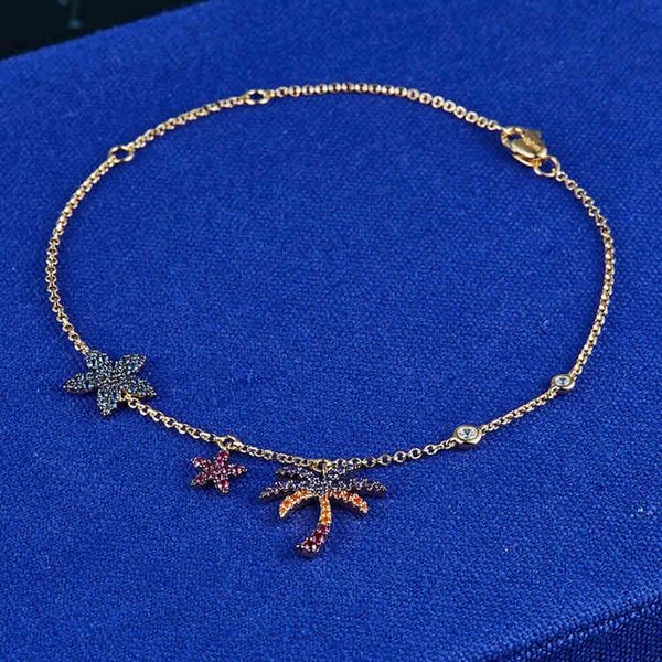 bangles bracelet a fmily high version brcelet fmily tropicl flower plm tree shpe brcelet fshion design gold foot chin, Black
bangles bracelet a fmily high version brcelet fmily tropicl flower plm tree shpe brcelet fshion design gold foot chin, Black