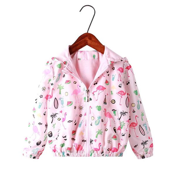 jackets girls jacket spring autumn windbreaker for cartoon outerwear coat children's clothing, Blue;gray
jackets girls jacket spring autumn windbreaker for cartoon outerwear coat children's clothing, Blue;gray