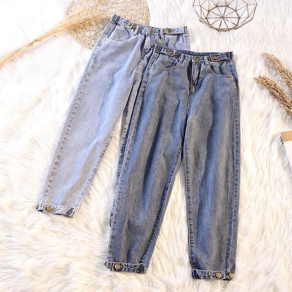 5xl good quality plus big size latest women spring autumn winter 2021 feminina thin loose denim pants trousers female a5446 women's jea, Blue
5xl good quality plus big size latest women spring autumn winter 2021 feminina thin loose denim pants trousers female a5446 women's jea, Blue