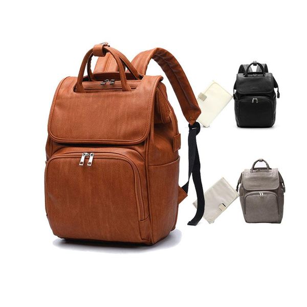 diaper bags leather bag backpack mummy travel pu materials shoulder back portable multi function mybag shows
diaper bags leather bag backpack mummy travel pu materials shoulder back portable multi function mybag shows