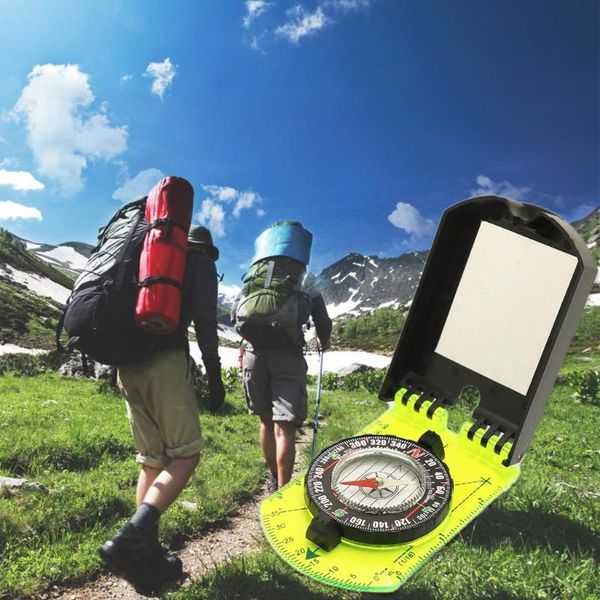 outdoor gadgets accurate pocket compass, survival measuring scale map, small orienteering compass for lanyard attachment
outdoor gadgets accurate pocket compass, survival measuring scale map, small orienteering compass for lanyard attachment