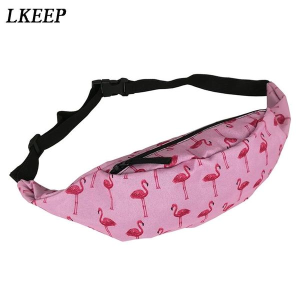 outdoor bags fashion women waist bag flamingo printing packs belt funny pack pouch cell phone pockets jogger running
outdoor bags fashion women waist bag flamingo printing packs belt funny pack pouch cell phone pockets jogger running