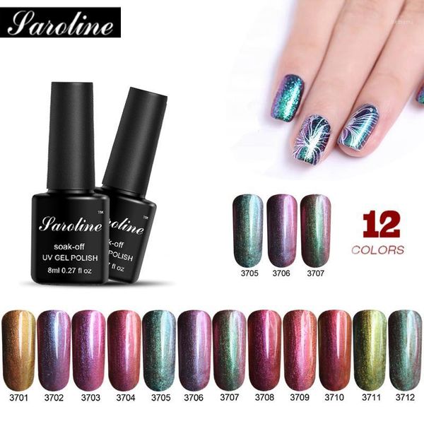nail gel polish iridescent flakies chameleon uv wonderworld series art lacquer shimmer fingernail gellak1, Red;pink
nail gel polish iridescent flakies chameleon uv wonderworld series art lacquer shimmer fingernail gellak1, Red;pink
