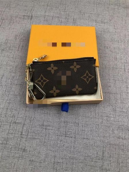 lvlouisvitton vutton quality coin keys women bags pouch leather holds 5 color fashion key holder small wallets, Red;blue
lvlouisvitton vutton quality coin keys women bags pouch leather holds 5 color fashion key holder small wallets, Red;blue