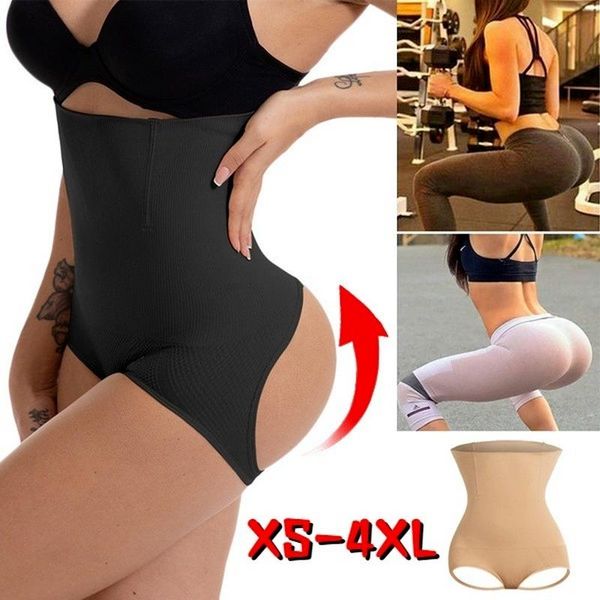 women's shapers redess women slimming underwear waist trainer panties seamless hip lifting belly warm thong bushapewear xs-4xl, Black;white
women's shapers redess women slimming underwear waist trainer panties seamless hip lifting belly warm thong bushapewear xs-4xl, Black;white