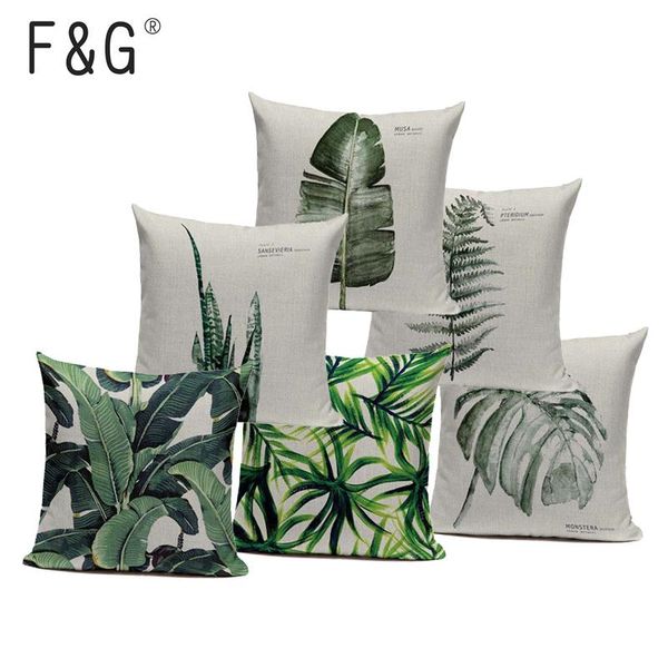 cushion/decorative pillow fashion cotton linen africa tropical plant banana leaf decorative throw case cushion cover sofa home
cushion/decorative pillow fashion cotton linen africa tropical plant banana leaf decorative throw case cushion cover sofa home