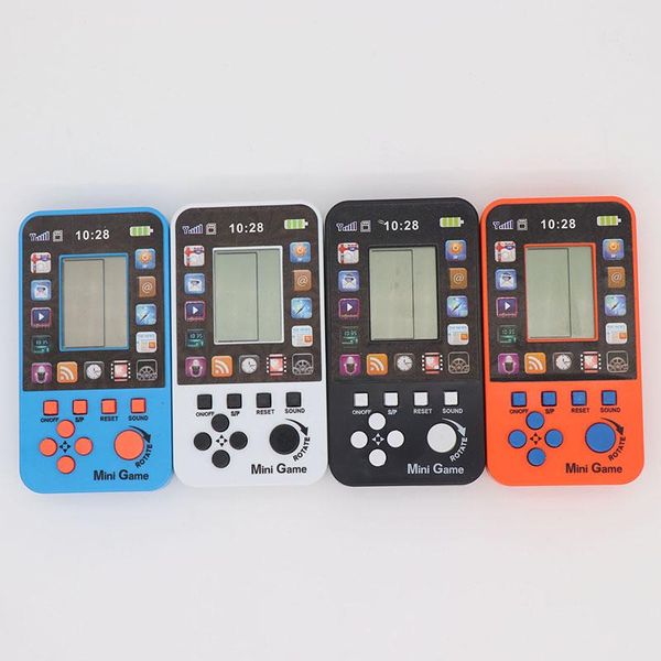 portable game players karue mini tetris children handheld console lcd toy educational electronic toys classic
portable game players karue mini tetris children handheld console lcd toy educational electronic toys classic