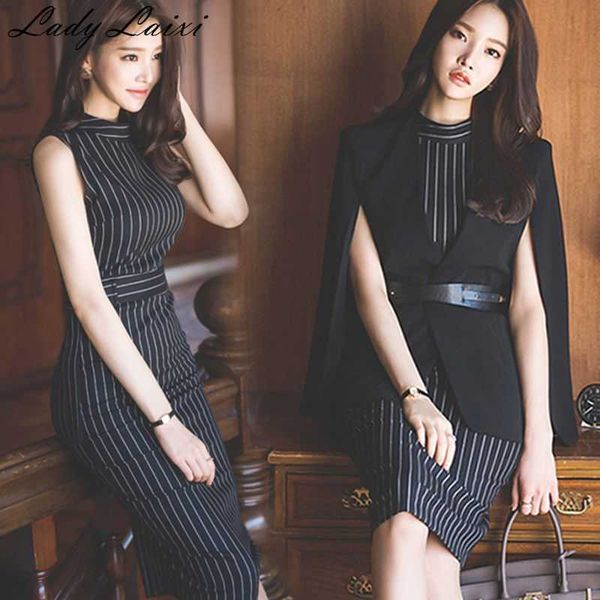 2 piece set office dress suit spring fashion slim elegant women bodycon pencil dress+jacket 210529, White
2 piece set office dress suit spring fashion slim elegant women bodycon pencil dress+jacket 210529, White