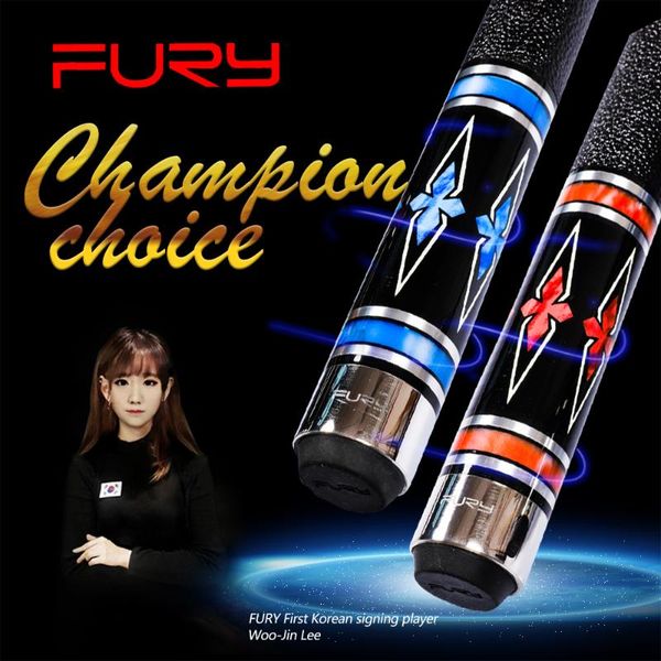 original fury lh pool cue stick kit billiard with case 11.75mm/13mm tip north american maple professional hto kto cues
original fury lh pool cue stick kit billiard with case 11.75mm/13mm tip north american maple professional hto kto cues