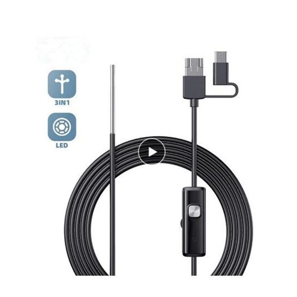 cameras 7mm/8mm/5.5mm hd 3in1 type-c usb android endoscopy 6 leds ip67 waterproof borescope rigid cable
cameras 7mm/8mm/5.5mm hd 3in1 type-c usb android endoscopy 6 leds ip67 waterproof borescope rigid cable