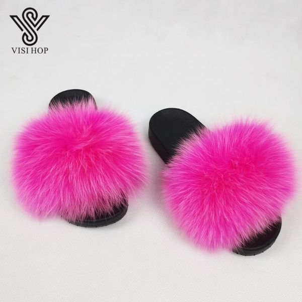 slippers 2021 lady fluffy real fur women fashion colors sliders spring autumn slides indoor flat vs1007, Black
slippers 2021 lady fluffy real fur women fashion colors sliders spring autumn slides indoor flat vs1007, Black