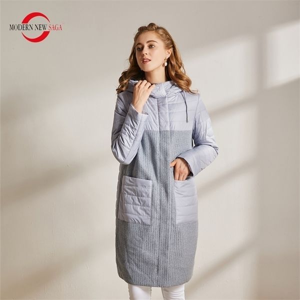 modern saga autumn women coat cotton padded jacket hooded parkas long casual female coats winter ladies 210922, Black
modern saga autumn women coat cotton padded jacket hooded parkas long casual female coats winter ladies 210922, Black