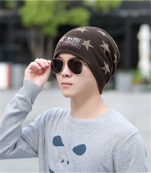 hat men's fashion autumn and winter knitted hat woolen hat warm cover cap winter ear cover cap, Black;white
hat men's fashion autumn and winter knitted hat woolen hat warm cover cap winter ear cover cap, Black;white
