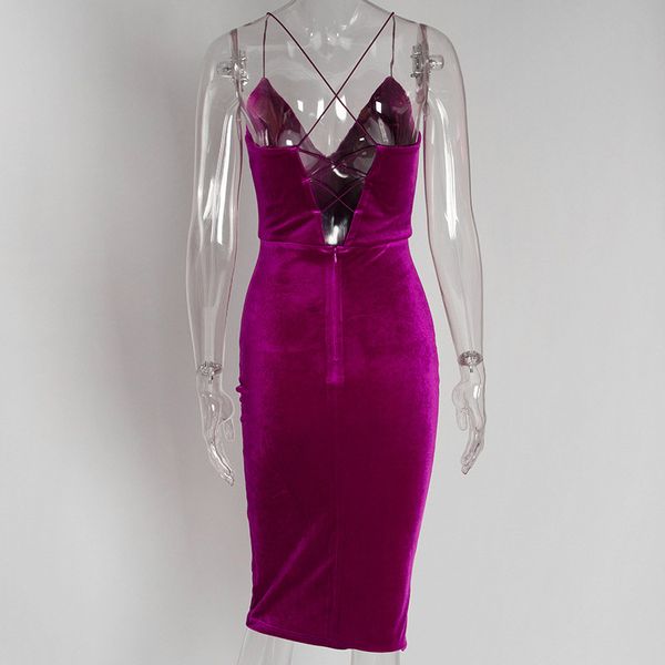 2021dress velvet spaghetti strap bodycon wrap high waist tunic bandage purple blue summer party club midi dress women, Black;gray
2021dress velvet spaghetti strap bodycon wrap high waist tunic bandage purple blue summer party club midi dress women, Black;gray