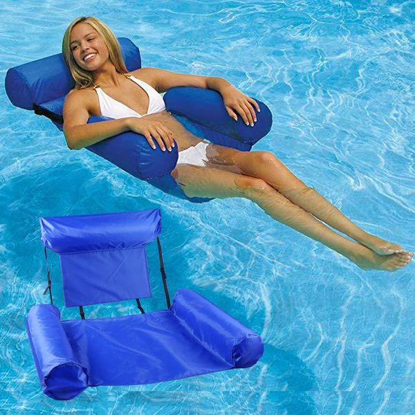 floating water inflatable recliner summer beach sports lounger chair foldable air mattresses bed swimming pool toys camp furniture
floating water inflatable recliner summer beach sports lounger chair foldable air mattresses bed swimming pool toys camp furniture