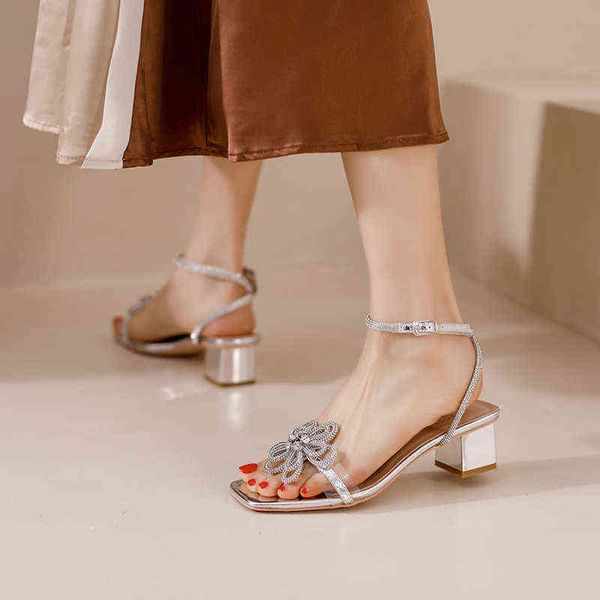 sandals women shoes roman style square toe high heels designer luxury beaded bow chunky heeled sandals 220309, Black
sandals women shoes roman style square toe high heels designer luxury beaded bow chunky heeled sandals 220309, Black