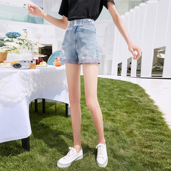 women's jeans shzq denim shorts high waist 2021 summer versatile pants fashion thin casual, Blue
women's jeans shzq denim shorts high waist 2021 summer versatile pants fashion thin casual, Blue
