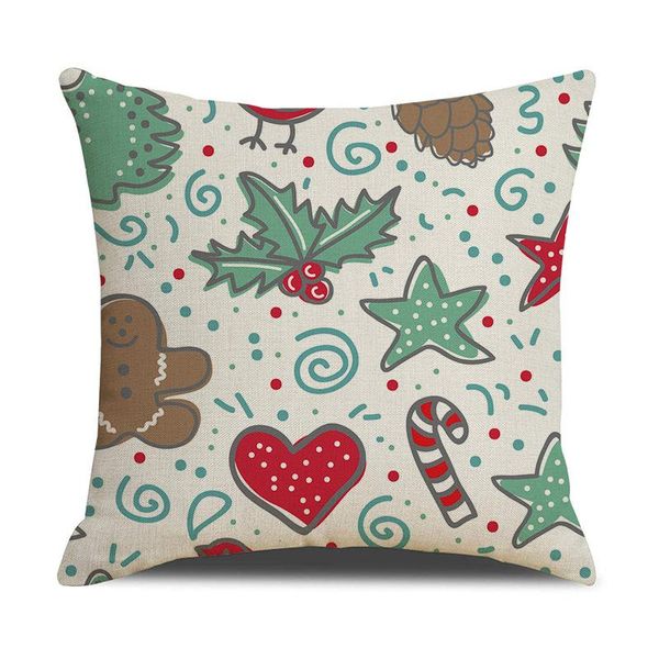 cushion/decorative pillow christmas series home pillowcase cartoon old man snowflake cotton linen printing covers sofa office cushion cover
cushion/decorative pillow christmas series home pillowcase cartoon old man snowflake cotton linen printing covers sofa office cushion cover