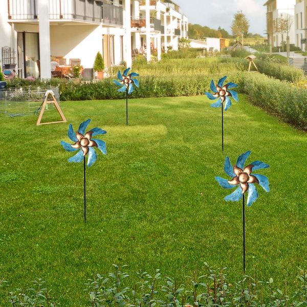 iron windmill rotating spinner garden ornament vertical lawn insert home and outdoor decorative ornaments other decor
iron windmill rotating spinner garden ornament vertical lawn insert home and outdoor decorative ornaments other decor