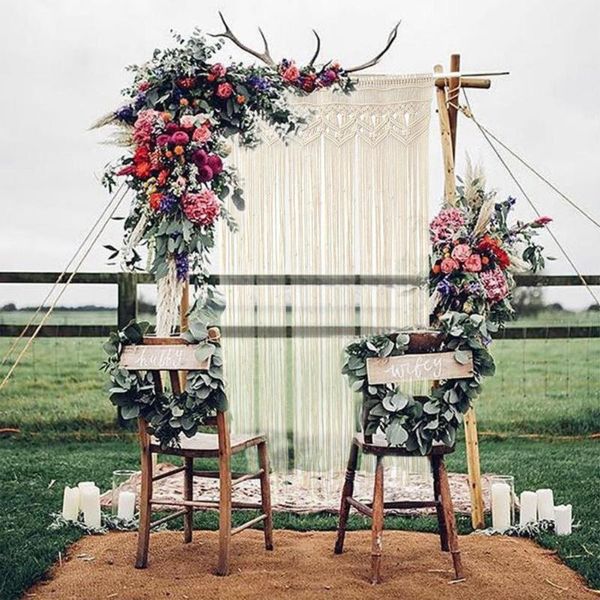 tapestries macrame wall hanging exquisite wide application cotton beige boho woven decoration tapestry for home wedding
tapestries macrame wall hanging exquisite wide application cotton beige boho woven decoration tapestry for home wedding