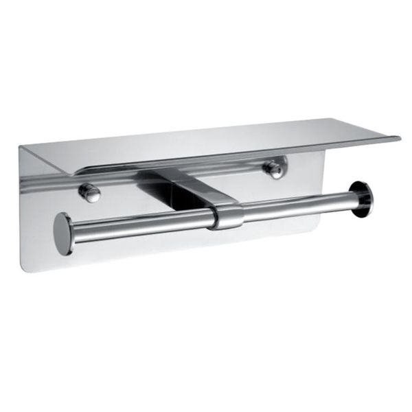 toilet paper holders double holder wall mount tissue roll hanger with mobile phone shelf rack for bathroom home office el
toilet paper holders double holder wall mount tissue roll hanger with mobile phone shelf rack for bathroom home office el
