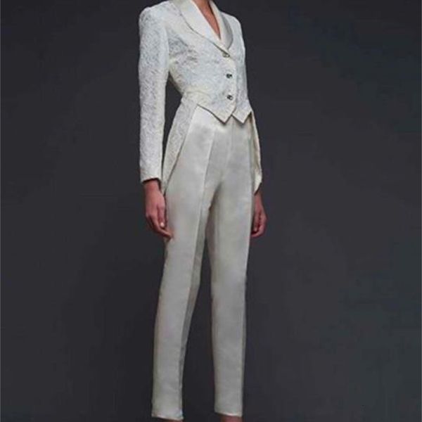 women's suits & blazers women pant ladies suit custom made formal business office tuxedo jacket+pants female uniform jgju, White;black
women's suits & blazers women pant ladies suit custom made formal business office tuxedo jacket+pants female uniform jgju, White;black