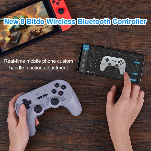 wireless bluetooth game joystick burst vibration 8bitdo sn30 pro 2 controller double clear gamepad controllers & joysticks
wireless bluetooth game joystick burst vibration 8bitdo sn30 pro 2 controller double clear gamepad controllers & joysticks