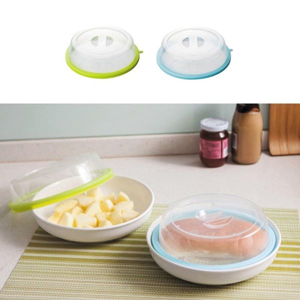 storage bags 2pcs air-tight microwave oil proof cover plastic clear fresh-keeping with sealing ring for kitchen (small size, random
storage bags 2pcs air-tight microwave oil proof cover plastic clear fresh-keeping with sealing ring for kitchen (small size, random