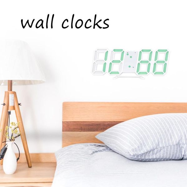 night light digital clock large wall glowing mode brightness adjustable electronic table display alarm clocks
night light digital clock large wall glowing mode brightness adjustable electronic table display alarm clocks