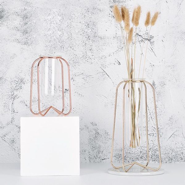 vases four-leaf clover glass test tube vase living room desksoft decoration ins ornaments golden wrought iron flower container
vases four-leaf clover glass test tube vase living room desksoft decoration ins ornaments golden wrought iron flower container