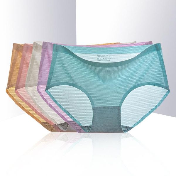 women's panties ice silk mesh breathable comfortable summer cool women flexible knickers solid color, Black;pink
women's panties ice silk mesh breathable comfortable summer cool women flexible knickers solid color, Black;pink