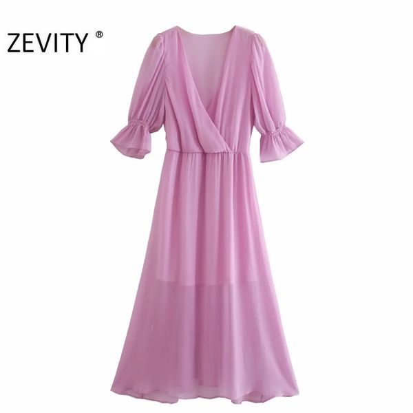 zevity women fashion v neck purple color casual slim a line dress female pleats puff sleeve vestidos chic ruffles dresses ds4361 210419, Black;gray
zevity women fashion v neck purple color casual slim a line dress female pleats puff sleeve vestidos chic ruffles dresses ds4361 210419, Black;gray