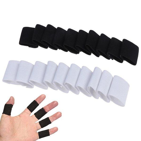 wrist support 10pcs stretchy sports finger sleeves arthritis guard outdoor basketball volleyball protection, Black;red
wrist support 10pcs stretchy sports finger sleeves arthritis guard outdoor basketball volleyball protection, Black;red