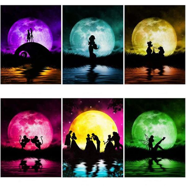 paintings "colorful moon and cartoon characters" pattern art canvas painting nordic posters prints wall pictures for living home d
paintings "colorful moon and cartoon characters" pattern art canvas painting nordic posters prints wall pictures for living home d